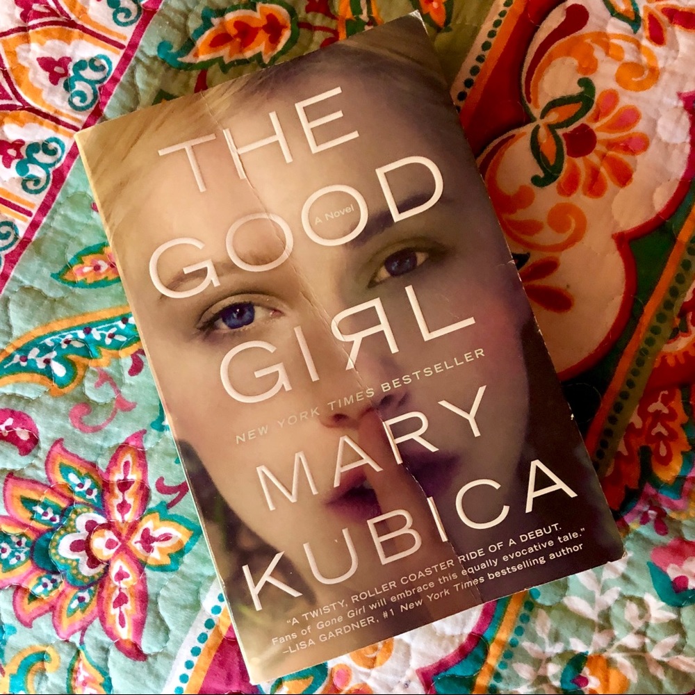 Book - The Good Girl by Mary Kubica